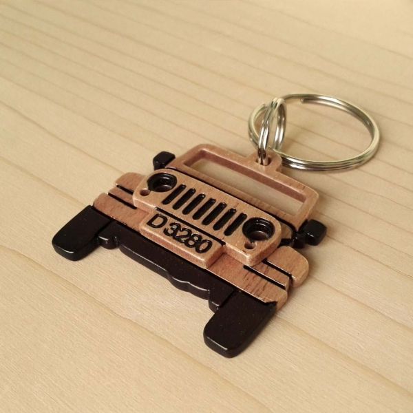 JEEP (KEY CHAIN)