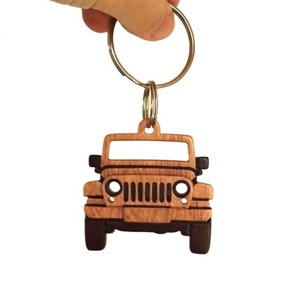 JEEP (KEY CHAIN)