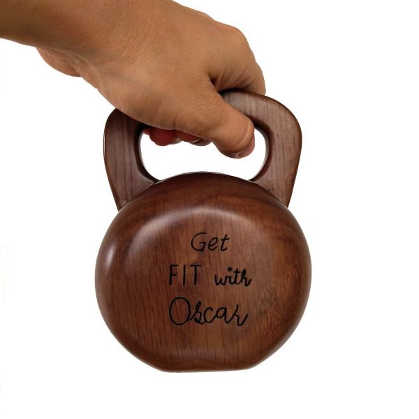THE KETTLEBELL