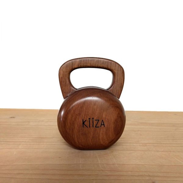 THE KETTLEBELL