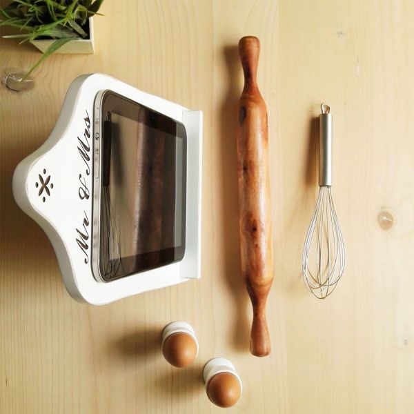KITCHEN TABLET STAND