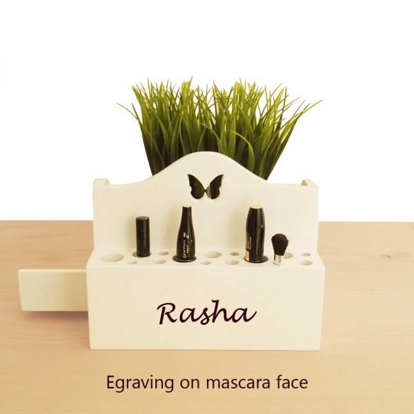 LIPSTICK - MASCARA STAND