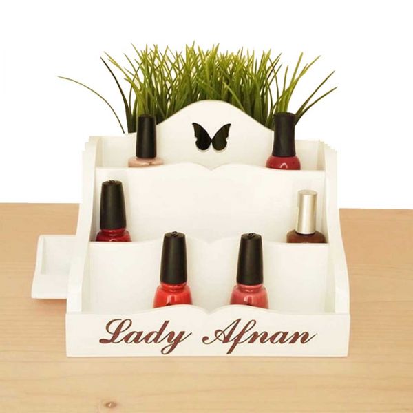 NAIL POLISH STAND