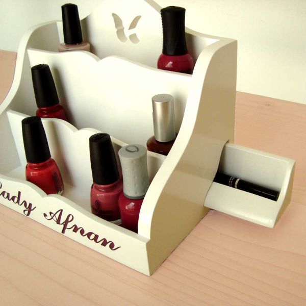 NAIL POLISH STAND