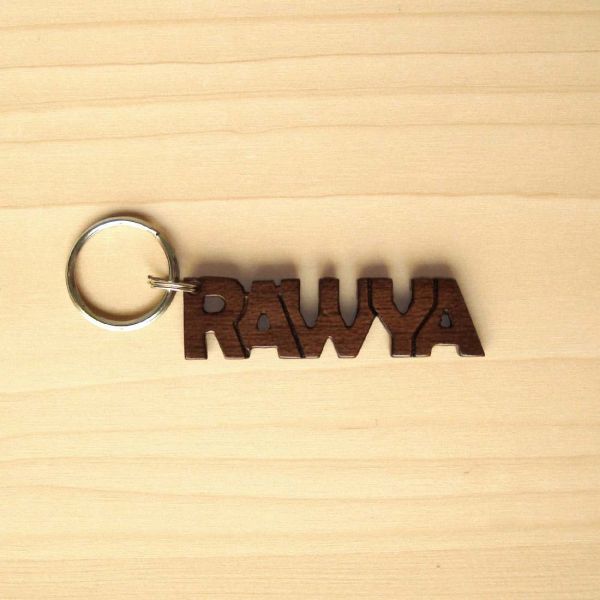 ANY NAME (KEY CHAIN - MAGNET)