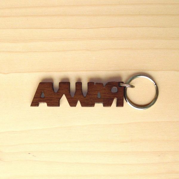 ANY NAME (KEY CHAIN - MAGNET)