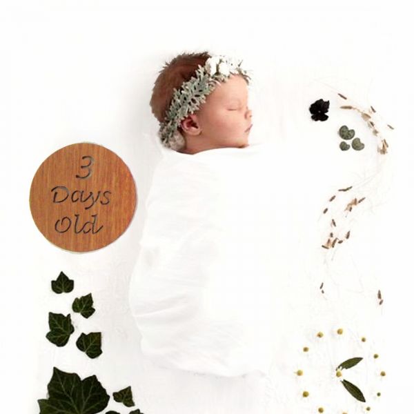 NEWBORN MILESTONES