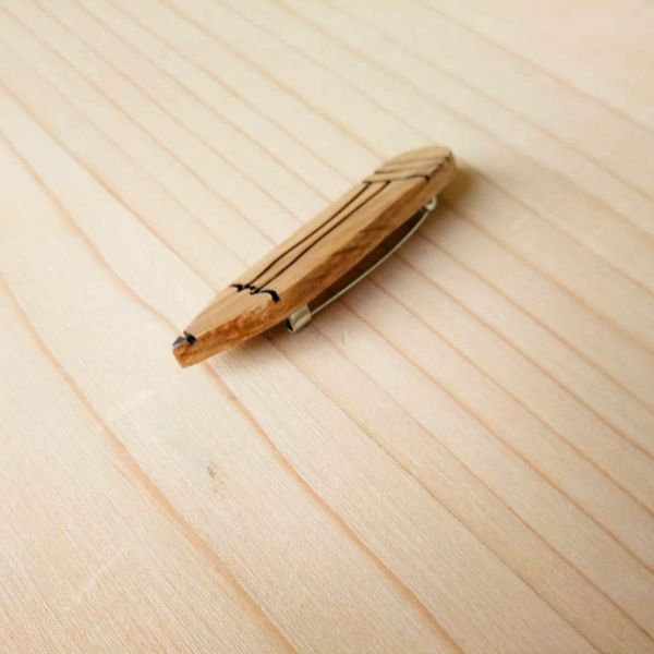 PENCIL (BROOCH - KEY CHAIN - MAGNET)