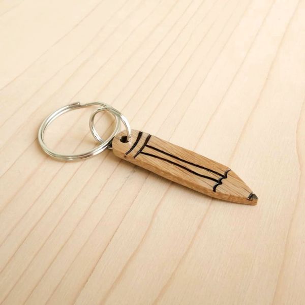 PENCIL (BROOCH - KEY CHAIN - MAGNET)