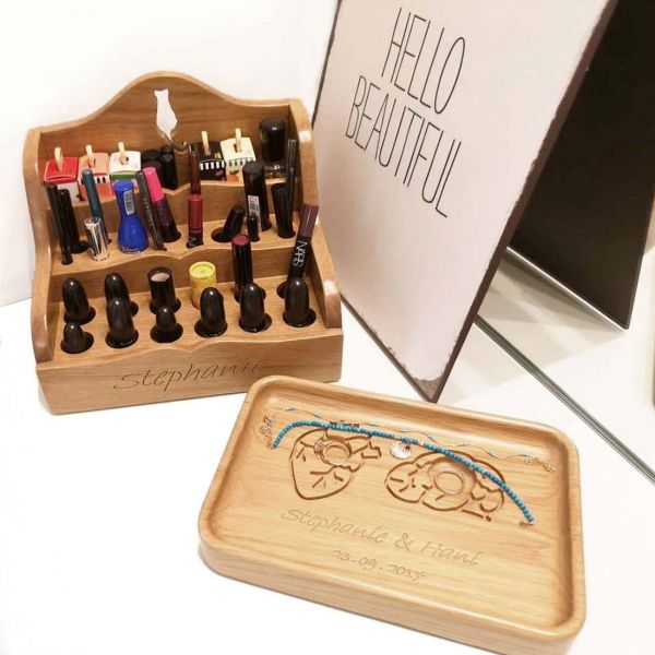 BRAIN AND HEART RING PLATE