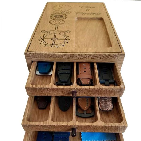 SMART WATCH ACCESSORY BOX