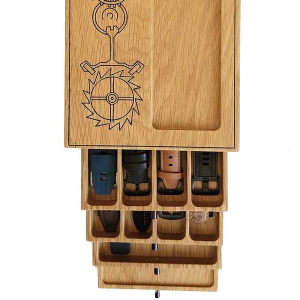 SMART WATCH ACCESSORY BOX