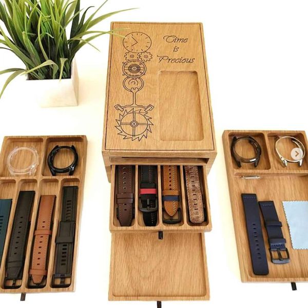 SMART WATCH ACCESSORY BOX