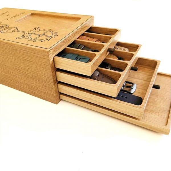 SMART WATCH ACCESSORY BOX