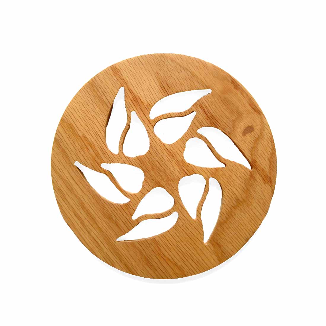 SPIKY FLOWER COASTERS