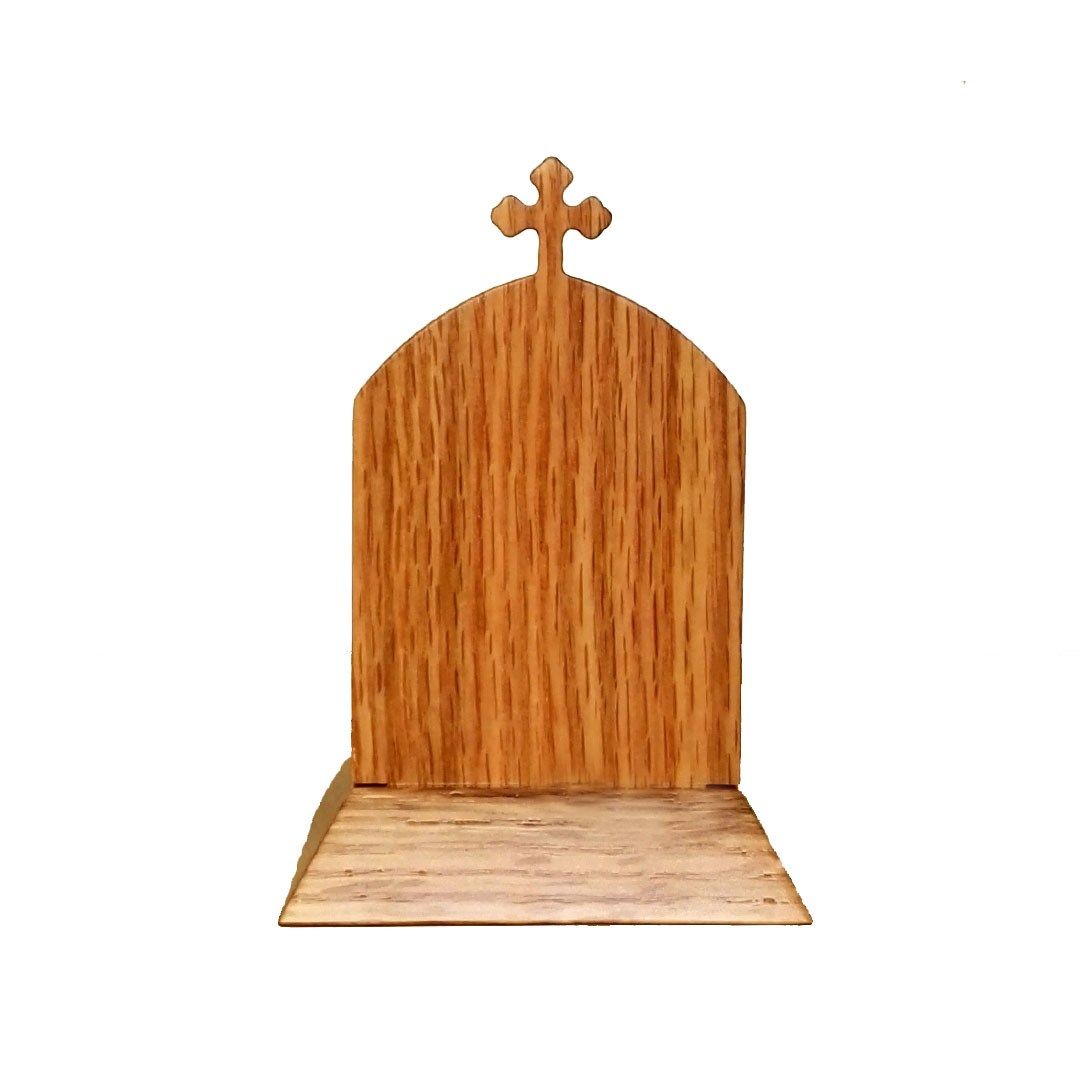 SAINT CANDLE STAND