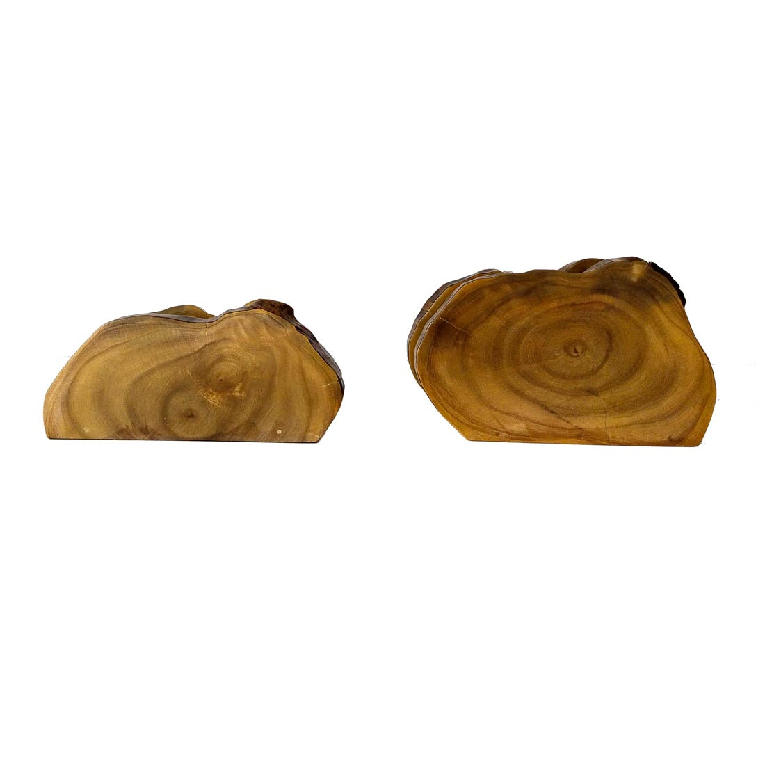 STUMP NAPKIN HOLDERS