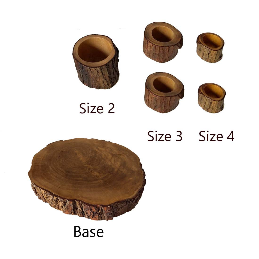 STUMP PLANTER SET