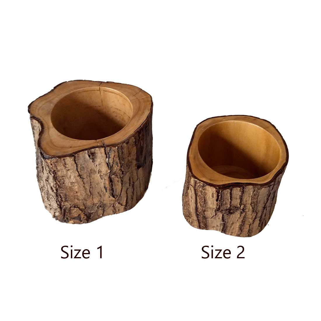 STUMP POT DUO