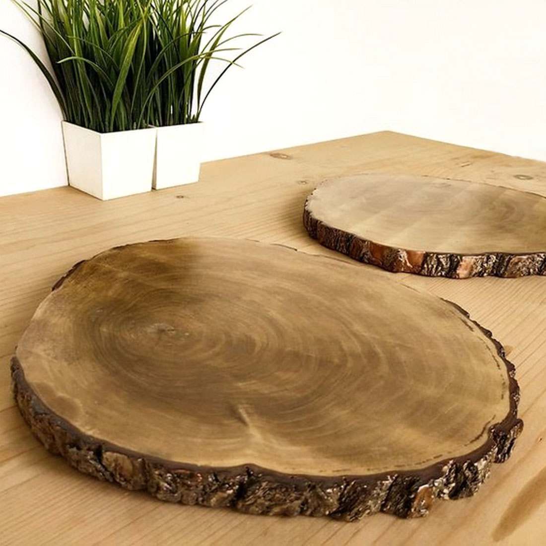 STUMP TRIVETS