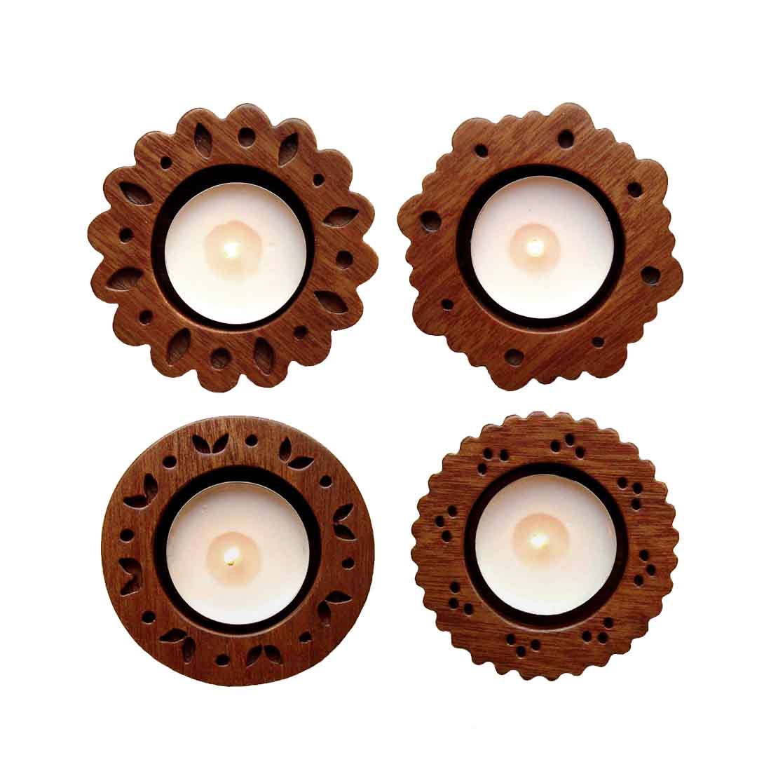 BISCUITS & LACE CANDLE LIGHTS