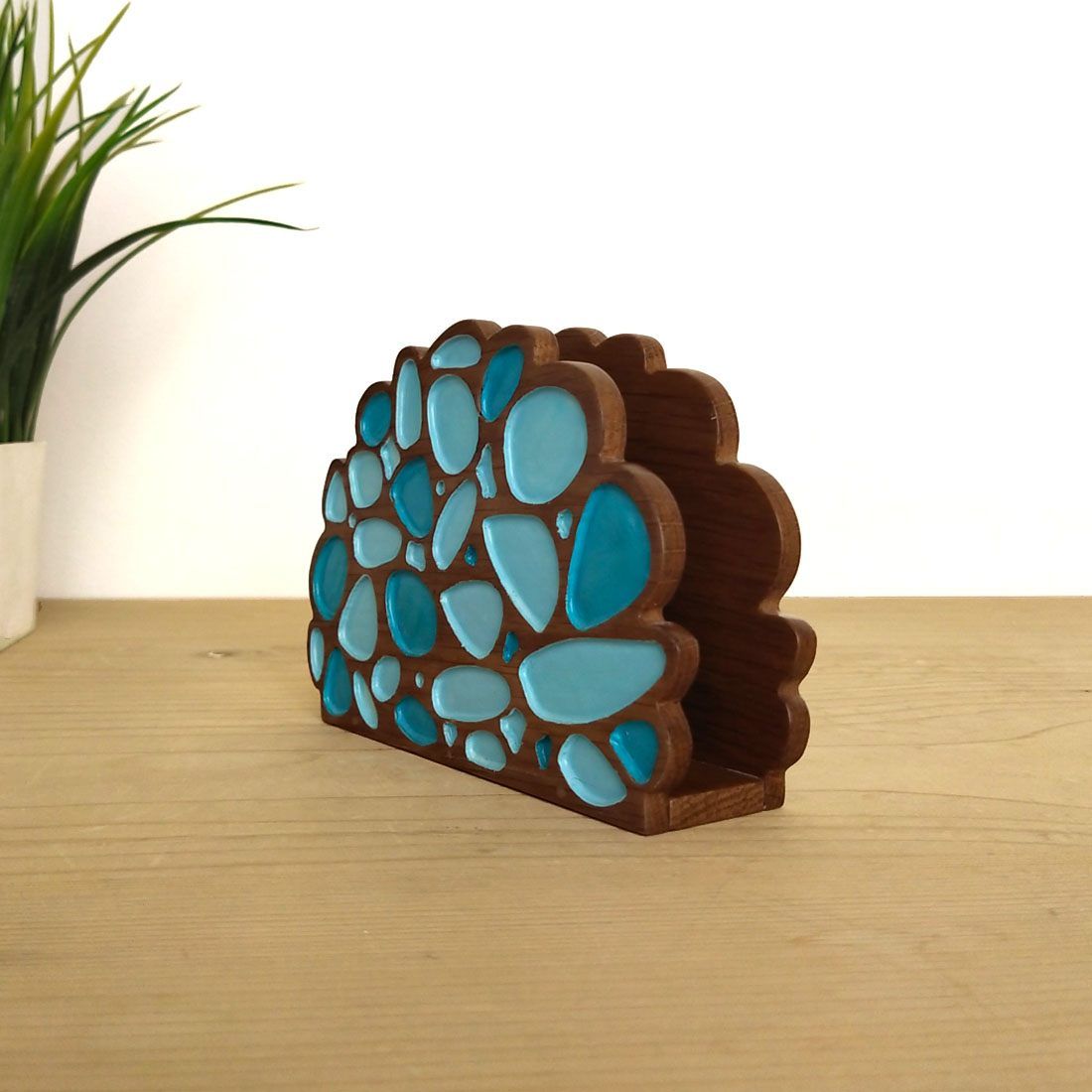 THE POOLS NAPKIN HOLDER