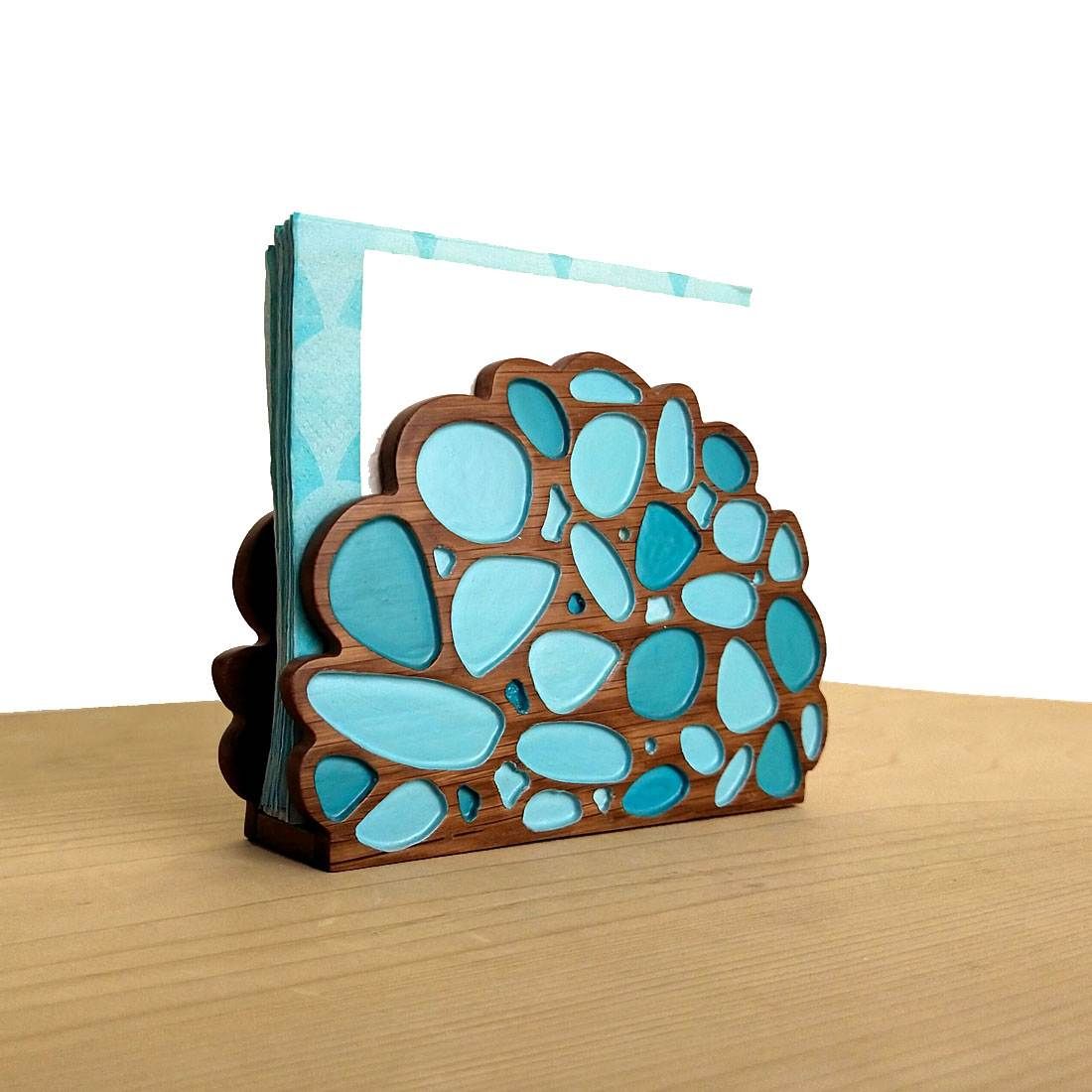 THE POOLS NAPKIN HOLDER