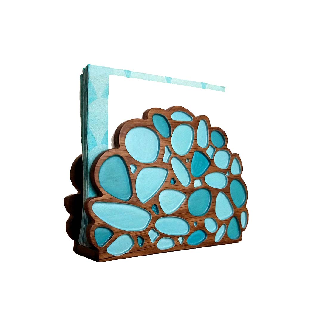 THE POOLS NAPKIN HOLDER