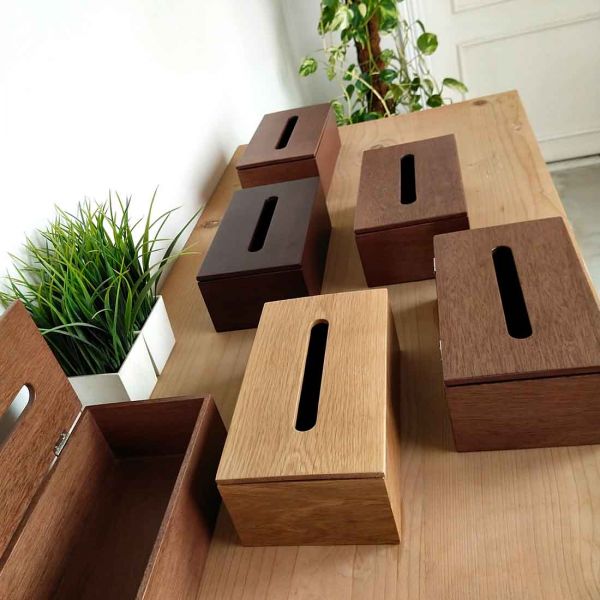TISSUE BOX