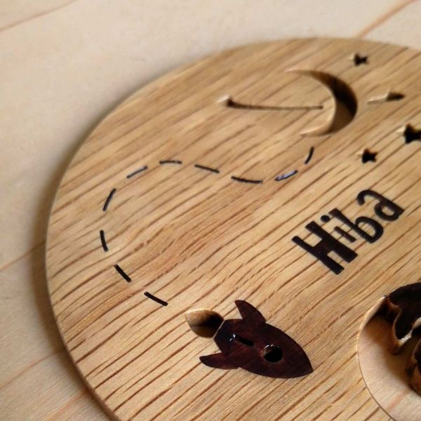 TO THE MOON & BACK COASTER