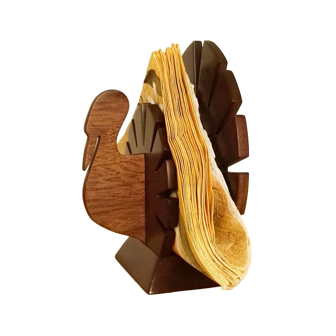 TURKEY NAPKIN HOLDER