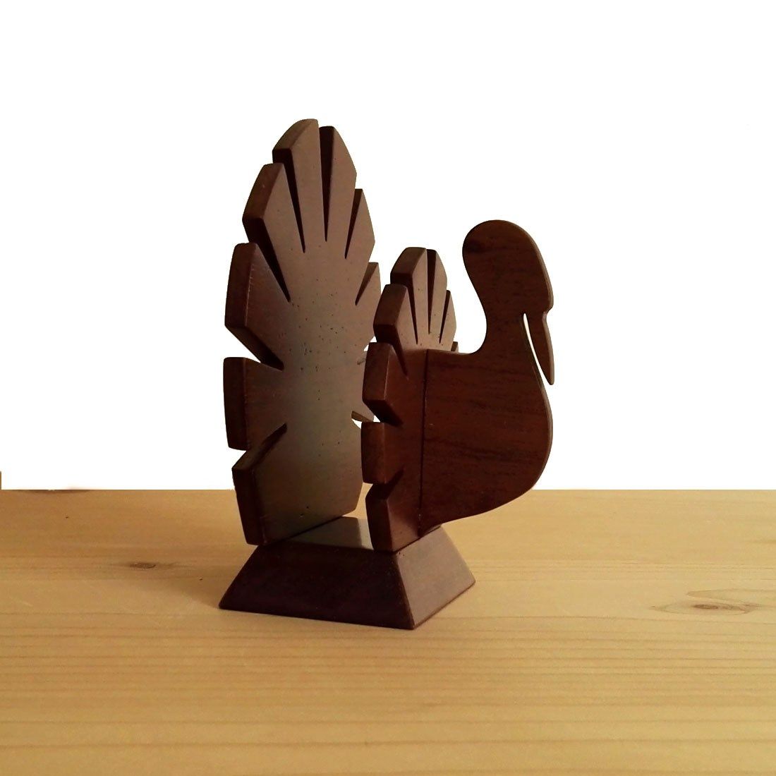 TURKEY NAPKIN HOLDER