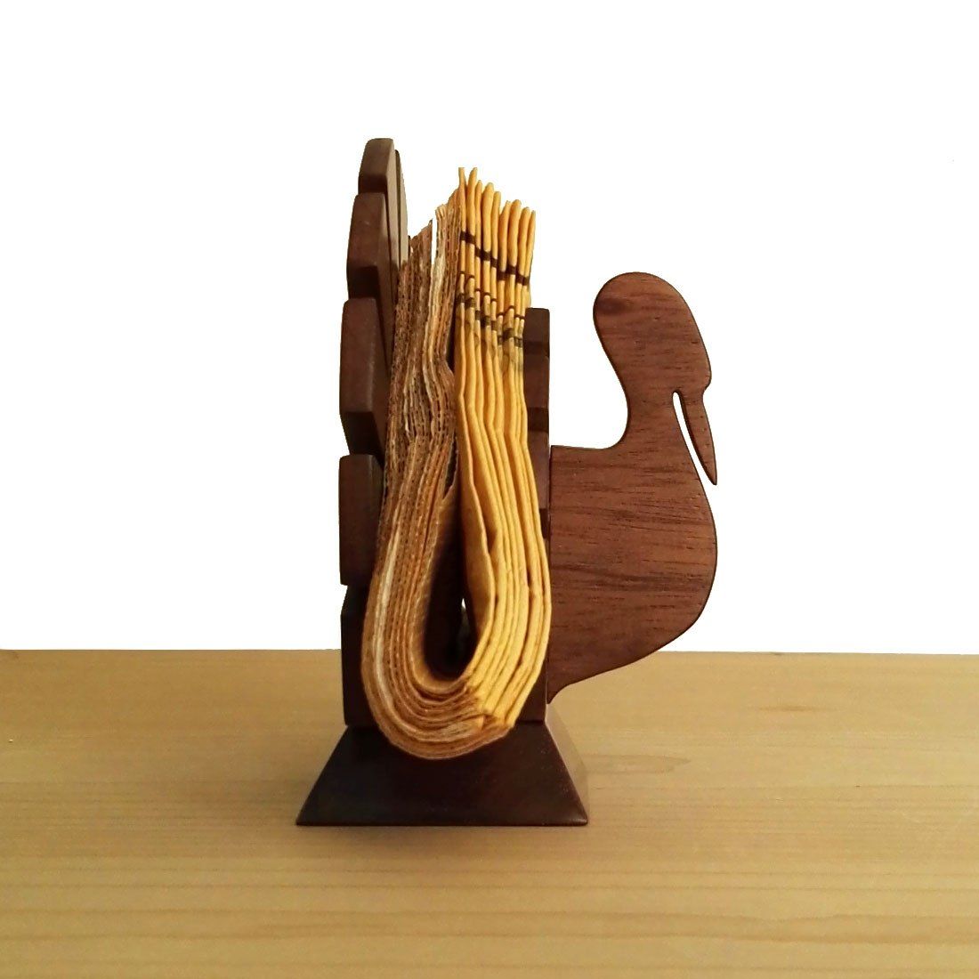 TURKEY NAPKIN HOLDER