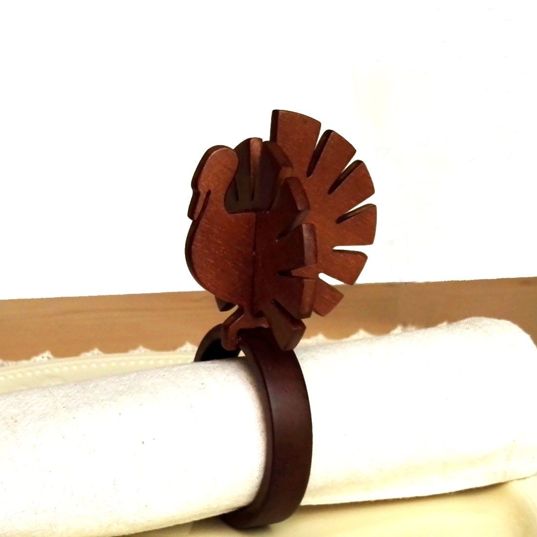 TURKEY NAPKIN RING