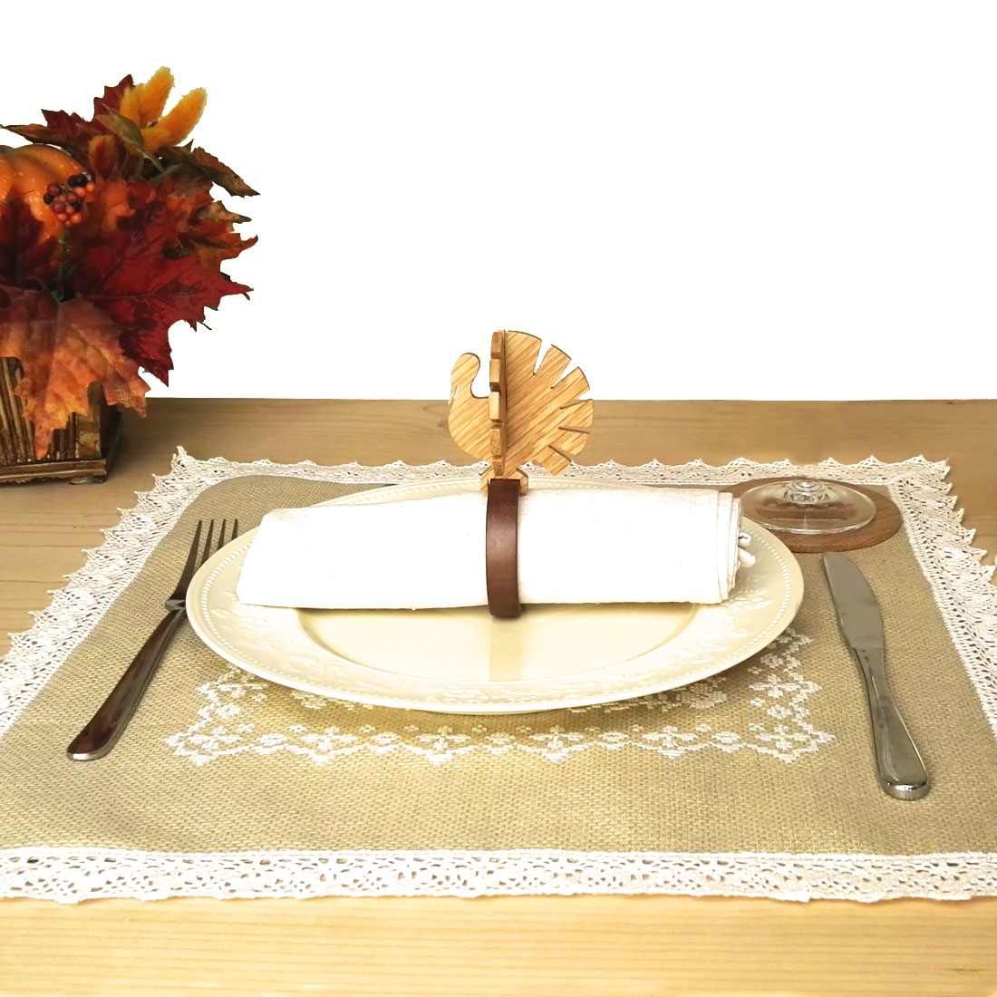 TURKEY NAPKIN RING