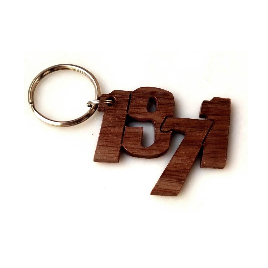 1971 (KEY CHAIN - MAGNET)