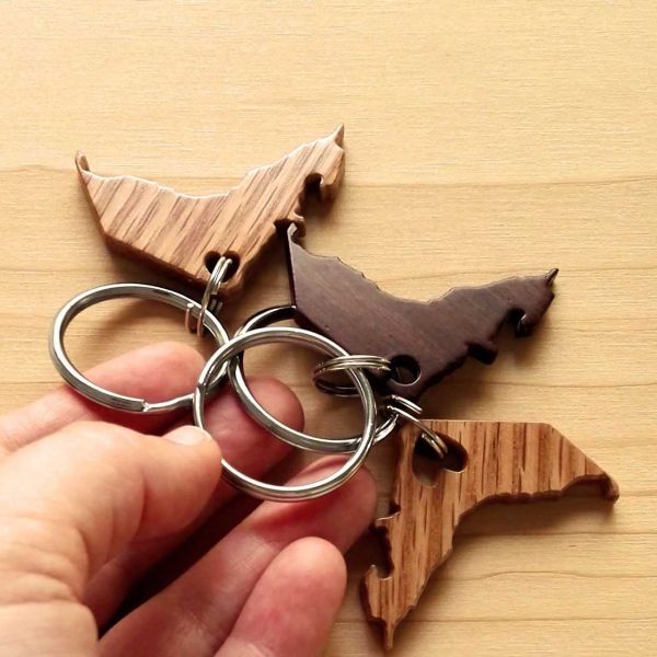 UAE MAP (BROOCH - KEY CHAIN - MAGNET)