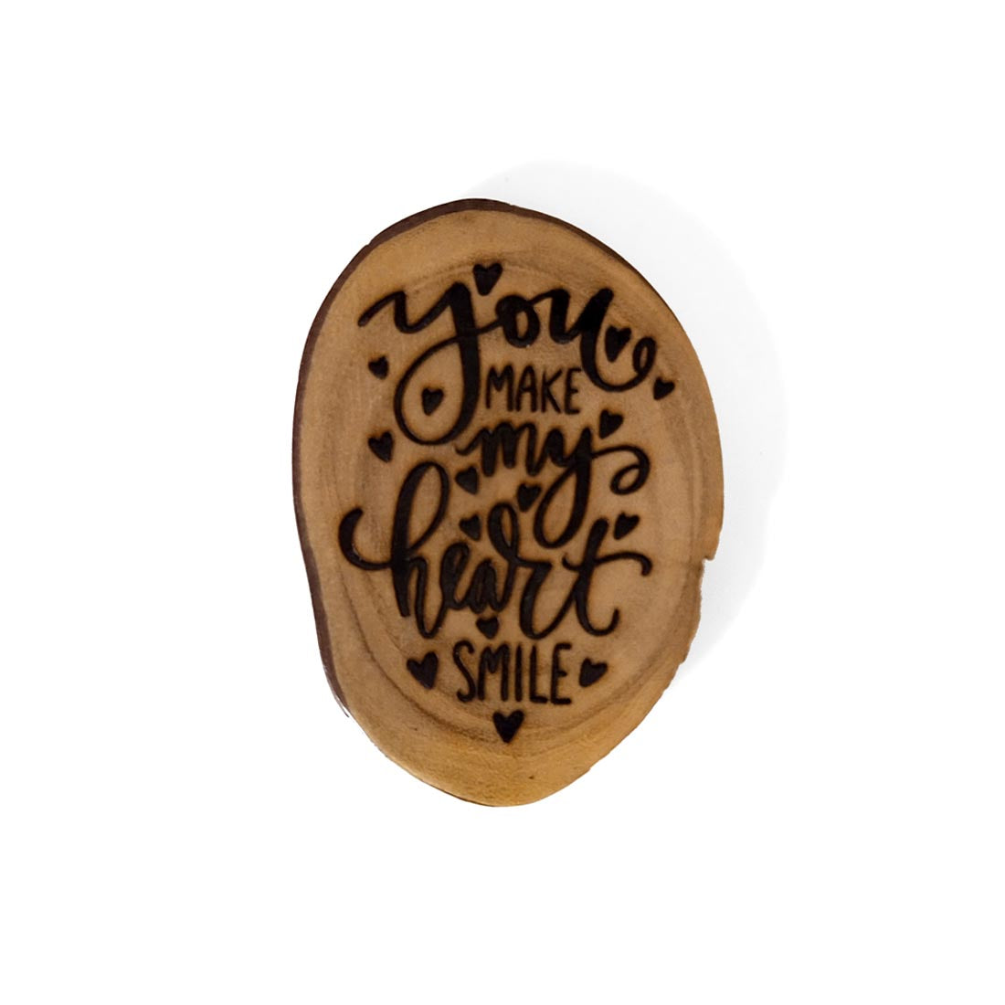 YOU MAKE MY HEART SMILE -  MAGNET