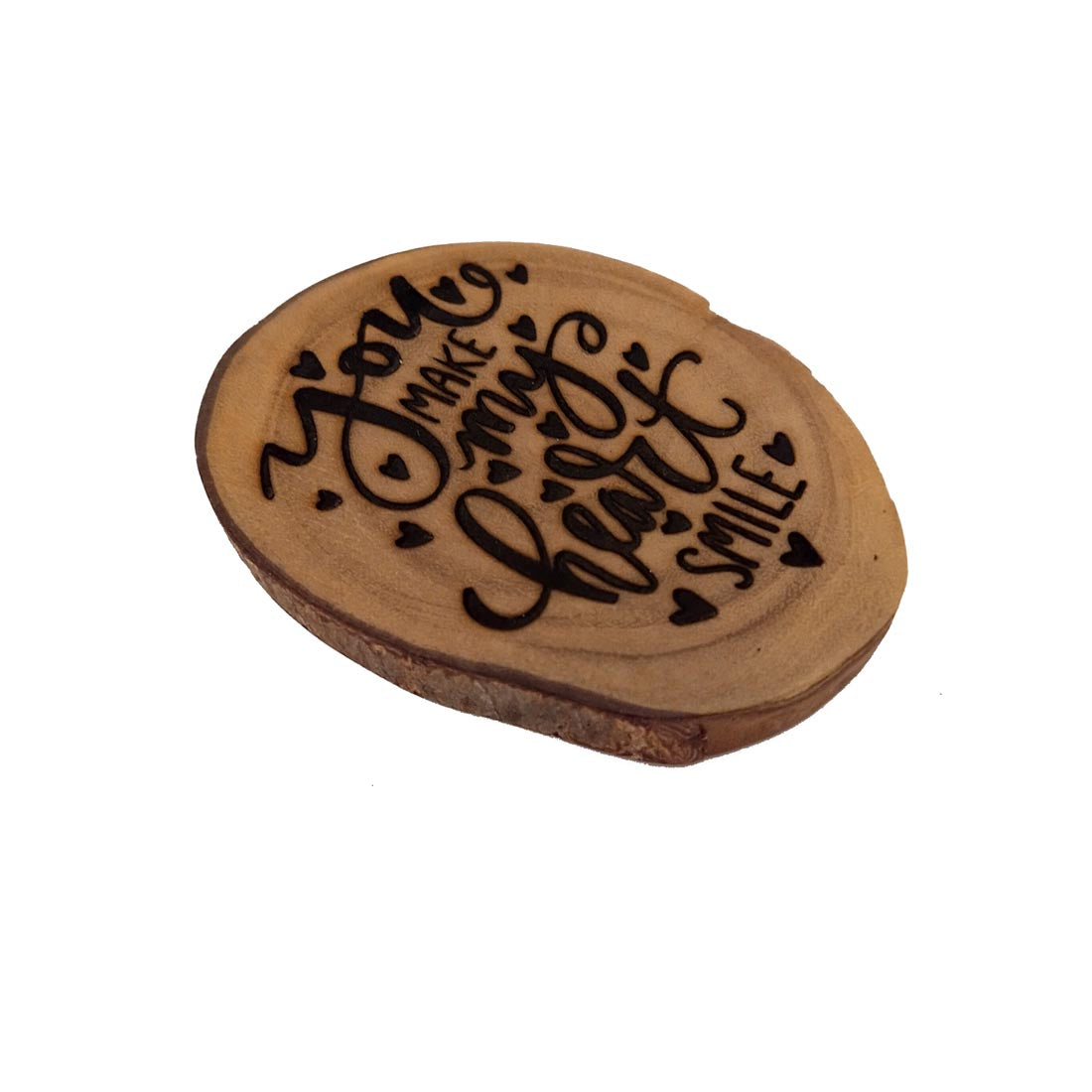 YOU MAKE MY HEART SMILE -  MAGNET