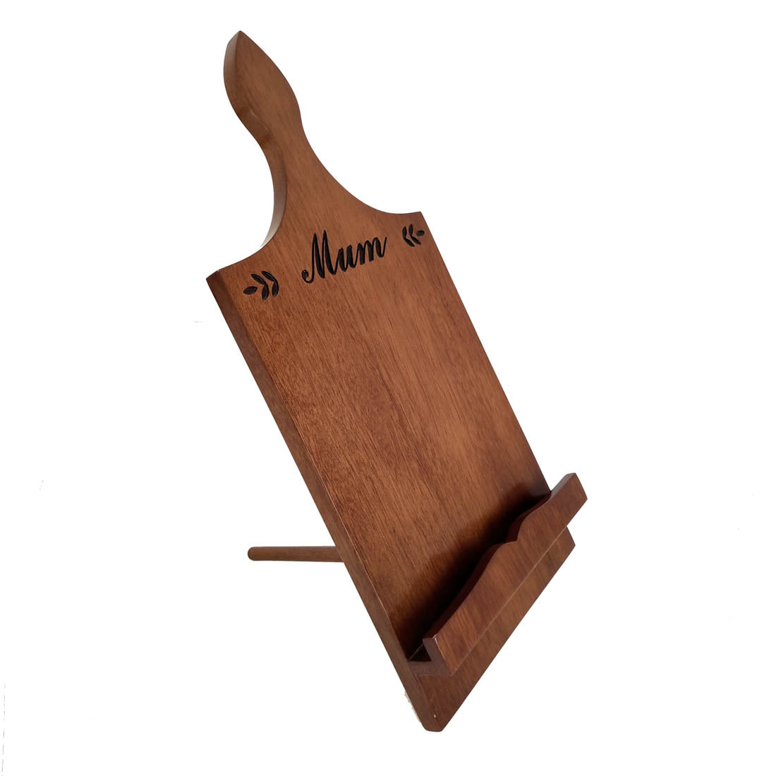 CUTTING BOARD TABLET STAND
