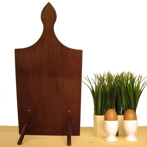 CUTTING BOARD TABLET STAND