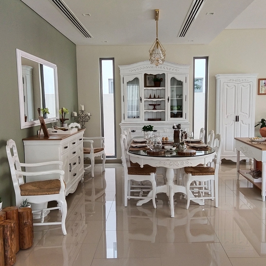 Romantic Dinning Table