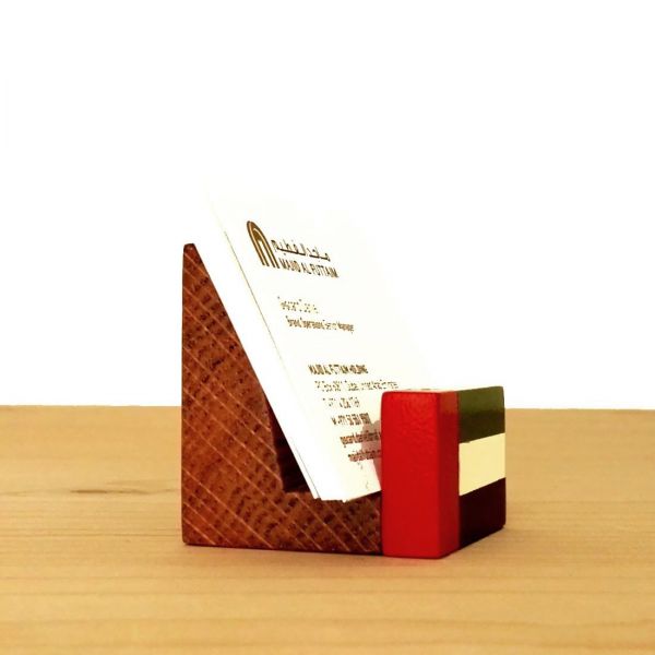 UAE BUSINESS CARD HOLDER