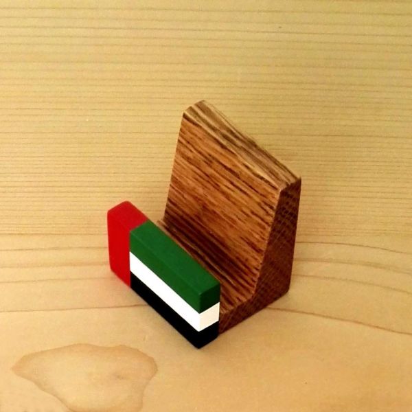 UAE BUSINESS CARD HOLDER